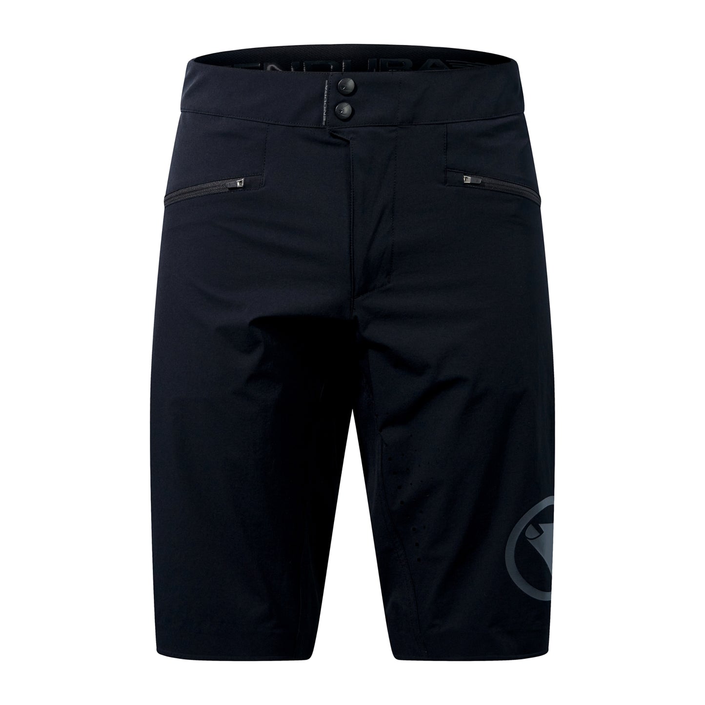 ENDURA SINGLETRACK LITE Shorts Schwarz