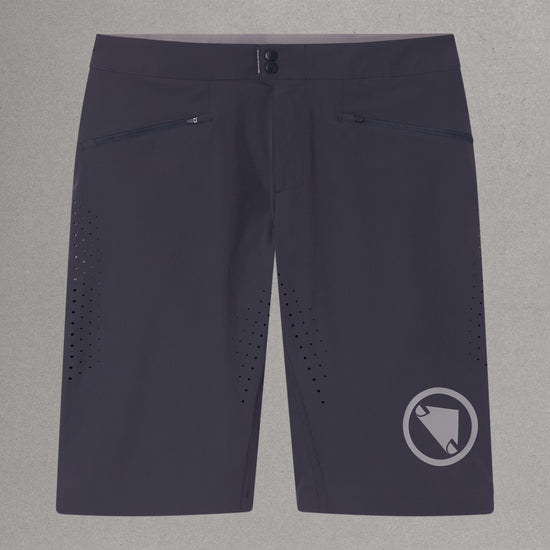 Shorts ENDURA SINGLETRACK LITE Grau