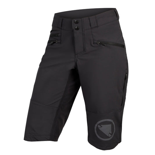 ENDURA SINGLETRACK II Shorts Women Schwarz