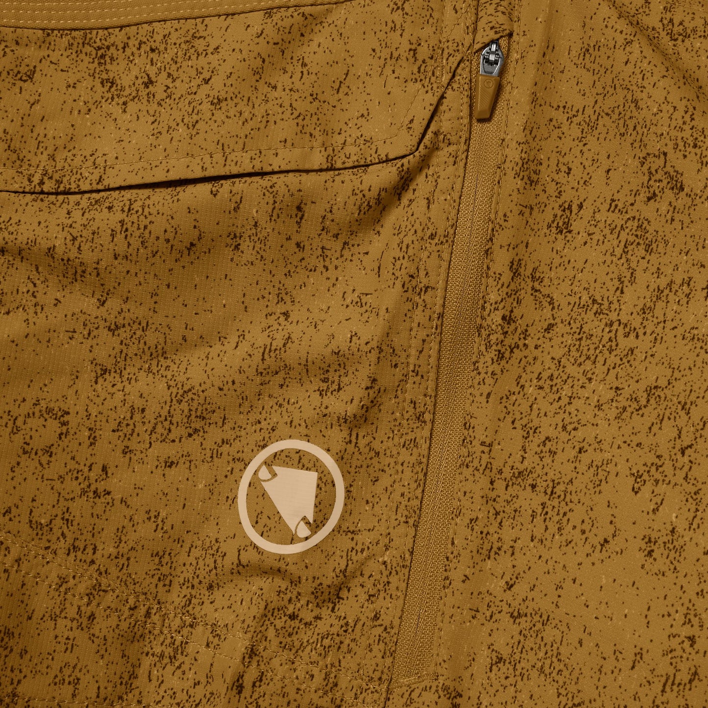 Shorts ENDURA HUMMVEE LINER Bronze