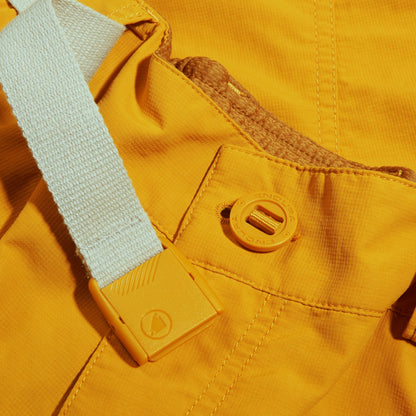 Short ENDURA HUMMVEE LINER Senfgelb