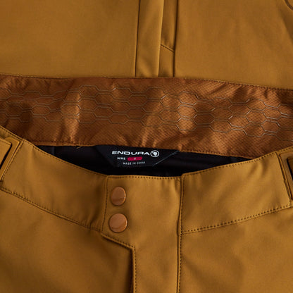 Hose ENDURA MT500 SPRAY Damen Braun/Orange