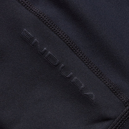 Kurze Radhose ENDURA LOOP WAIST Schwarz