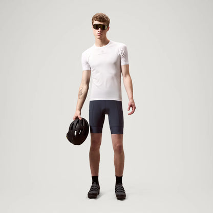Kurzhose ENDURA LOOP WAIST Carbon Grau