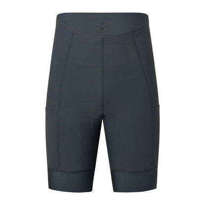 Kurzhose ENDURA LOOP WAIST Carbon Grau