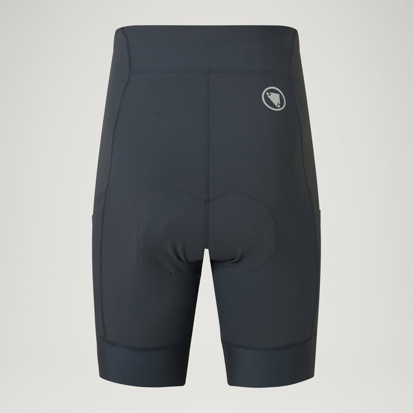 Shorts ENDURA LOOP WAIST Carbon Grau