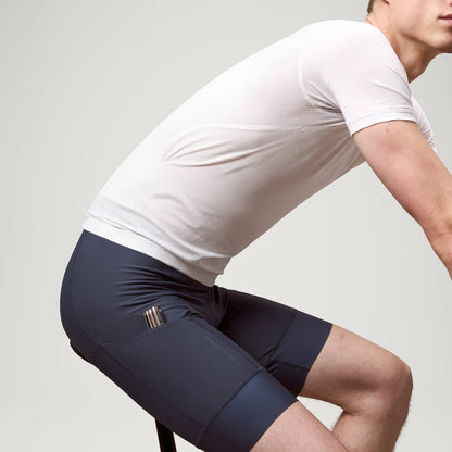 Kurzhose ENDURA LOOP WAIST Carbon Grau