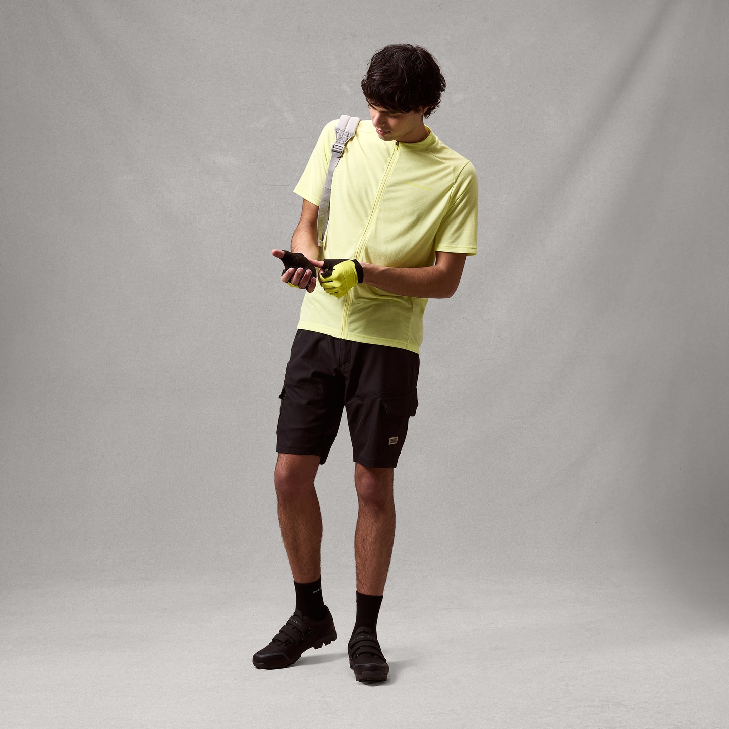 ENDURA LOOP CARGO Shorts Schwarz