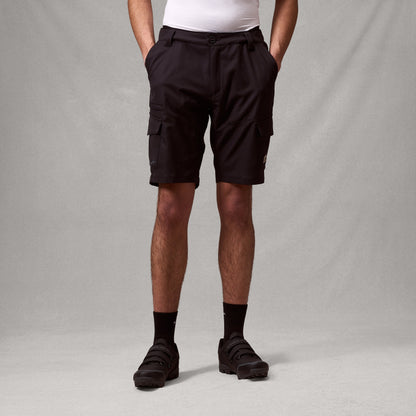 Short ENDURA LOOP CARGO Schwarz