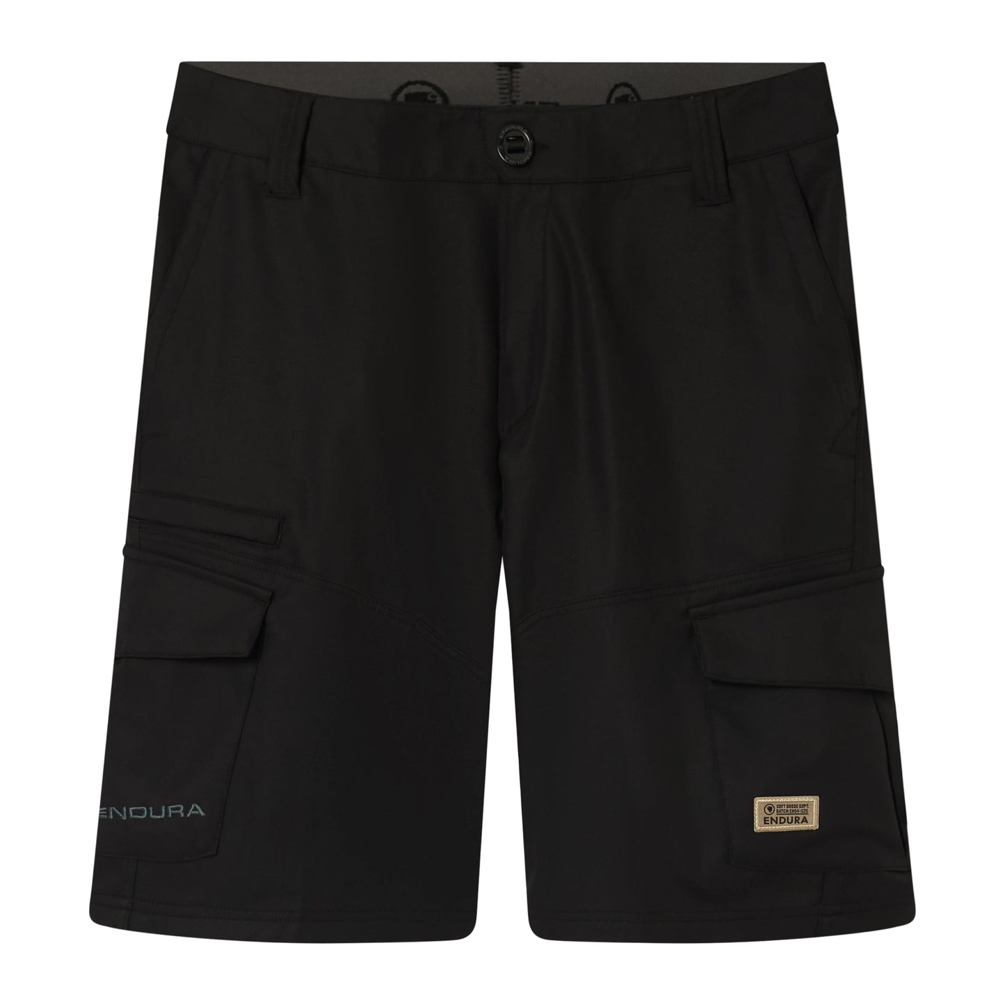 ENDURA LOOP CARGO Shorts Schwarz