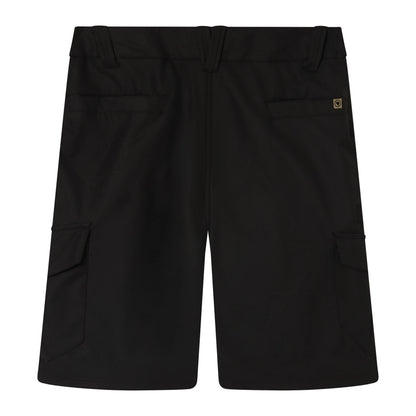 Short ENDURA LOOP CARGO Schwarz