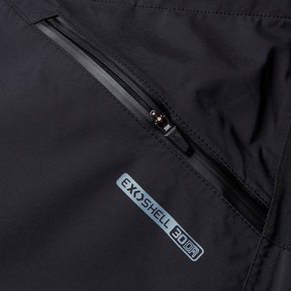 Wasserdichte Shorts ENDURA MT500 Schwarz
