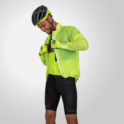 Jacke ENDURA FS260-PRO ADRENALINE RACE II Gelb