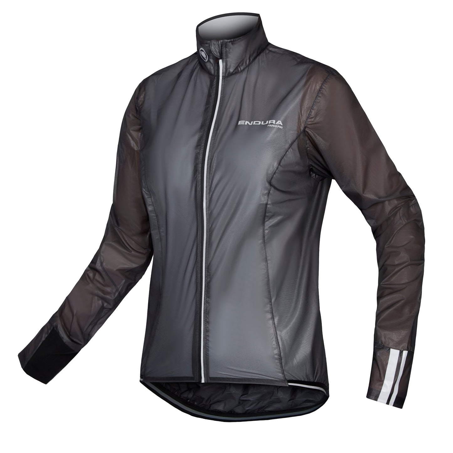 ENDURA FS260-PRO ADRENALINE RACE II Jacket Women Schwarz