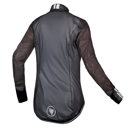 Jacke ENDURA FS260-PRO ADRENALINE RACE II Damen Schwarz