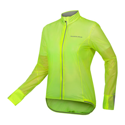 Jacke ENDURA FS260-PRO ADRENALINE RACE II Damen Gelb