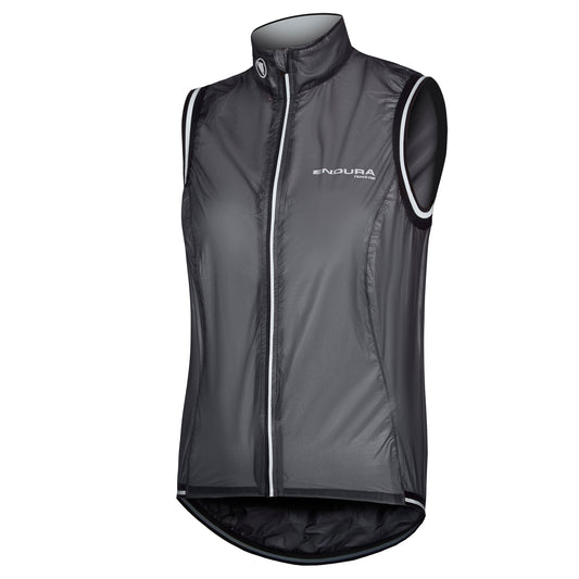 ENDURA FS260-PRO ADRENALINE Ärmellose Jacke Damen Schwarz