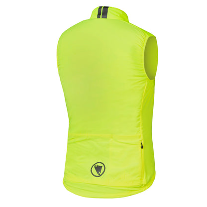 Ärmellose Weste ENDURA PRO SL II PRIMALOFT® Gelb