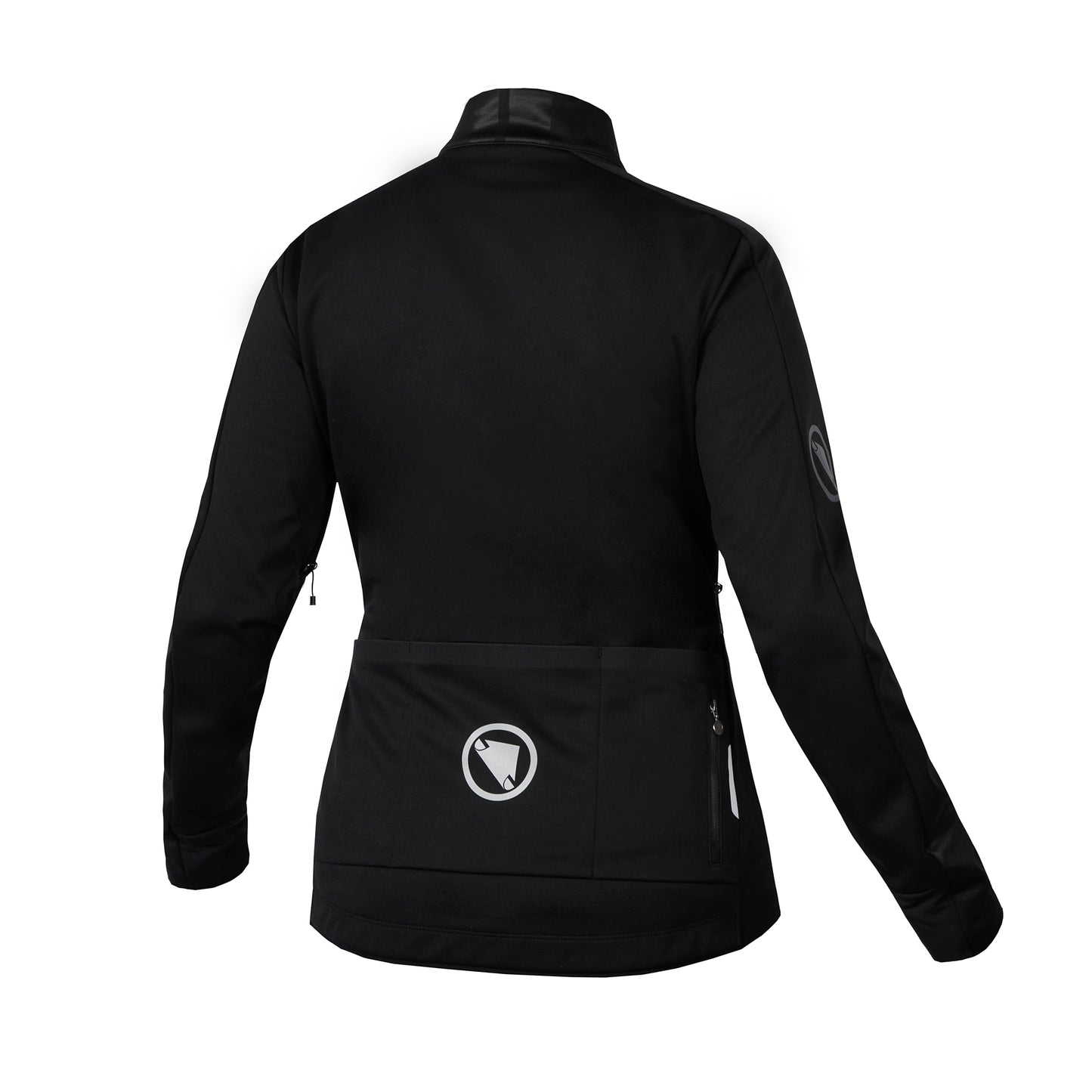 ENDURA WINDCHILL II Jacke Frau Schwarz