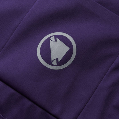 Jacke ENDURA WINDCHILL II Damen Violett