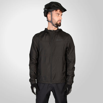 Veste ENDURA HUMMVEE WINDSHELL Schwarz