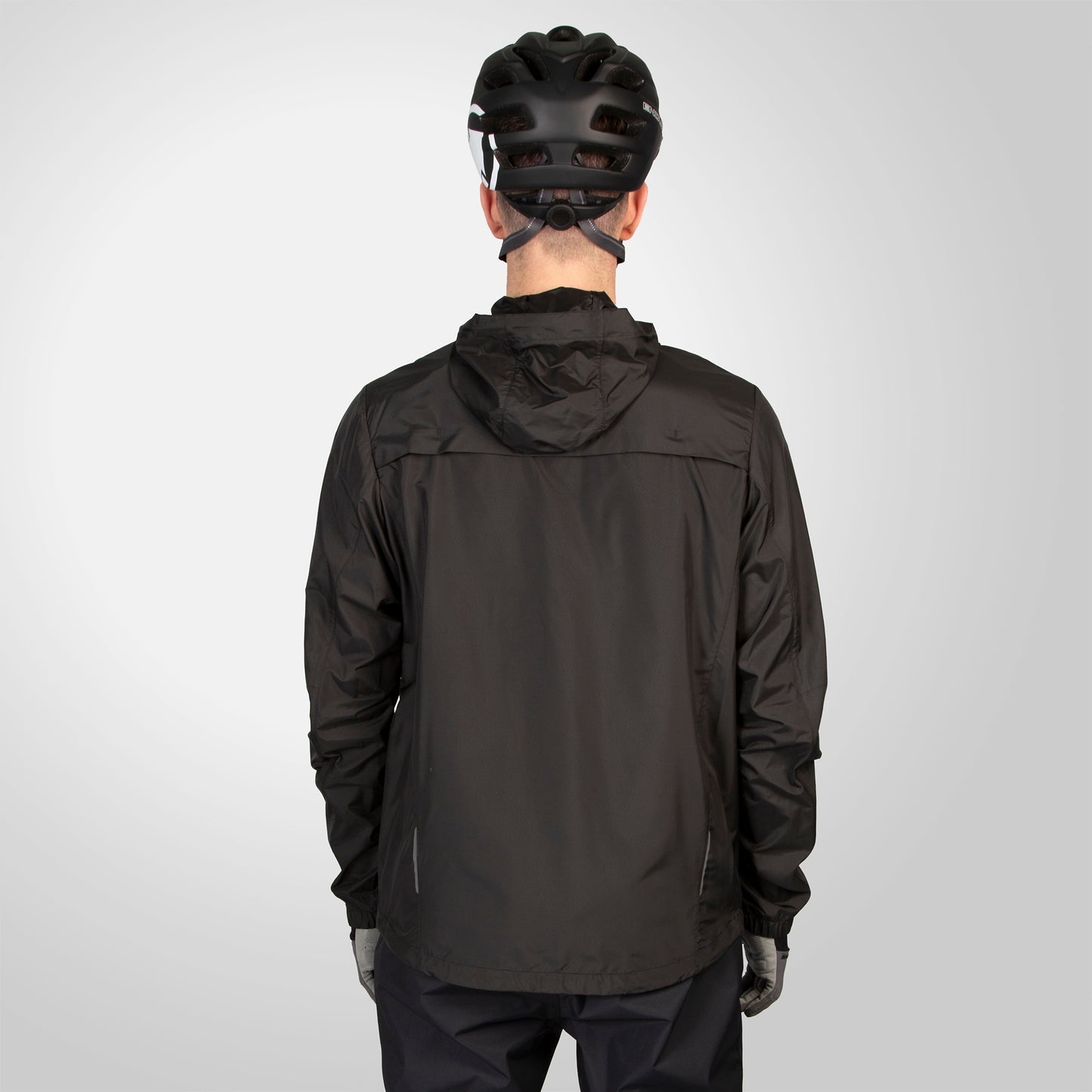ENDURA HUMMVEE WINDSHELL Jacke Schwarz