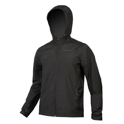 Veste ENDURA HUMMVEE WINDSHELL Schwarz