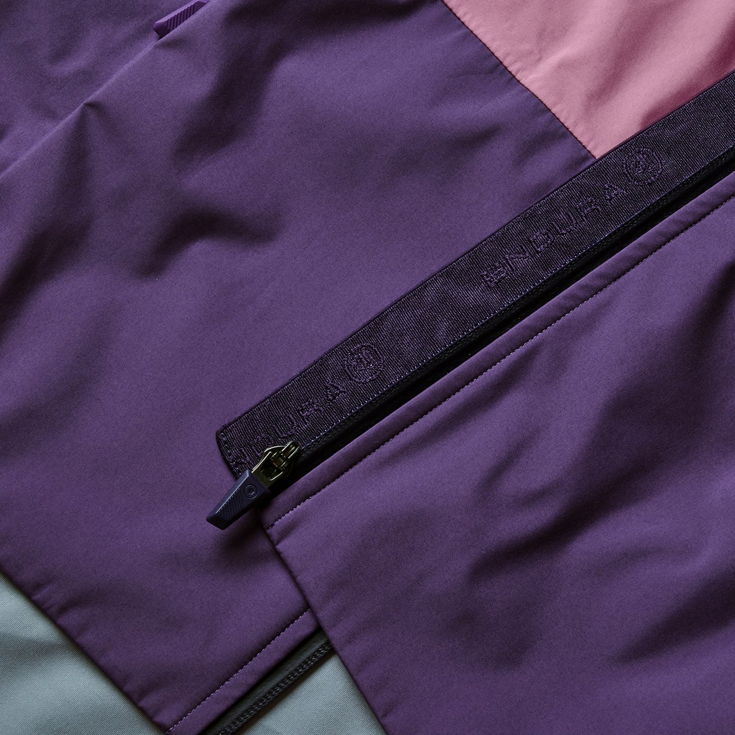 ENDURA SINGLETRACK II Jacke Women Violet
