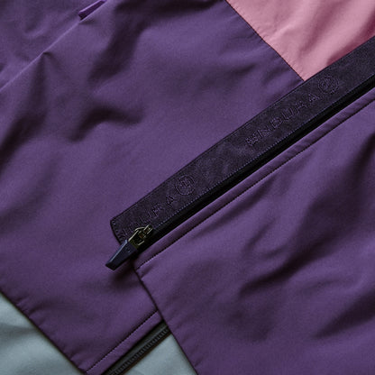 Jacke ENDURA SINGLETRACK II Damen Lila
