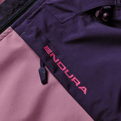 Jacke ENDURA SINGLETRACK II Damen Lila
