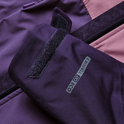 Jacke ENDURA SINGLETRACK II Damen Lila