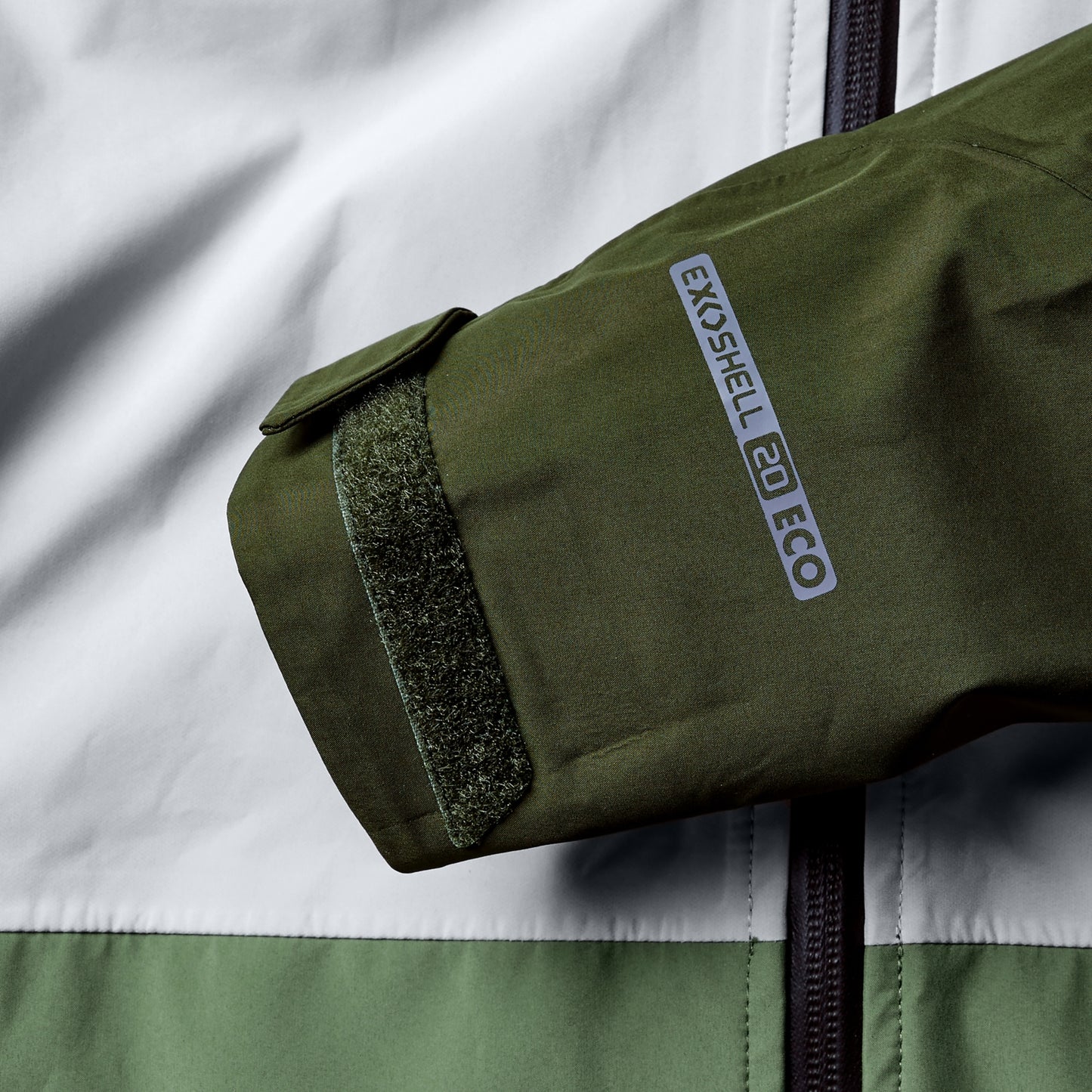 ENDURA SINGLETRACK II Jacke Frau Grün