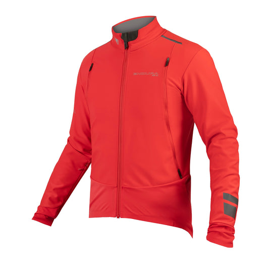 ENDURA PRO SL 3 SEASON Jacke Rot