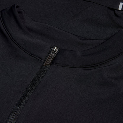 Trikot ENDURA PRO SL II Damen Kurzarm Schwarz