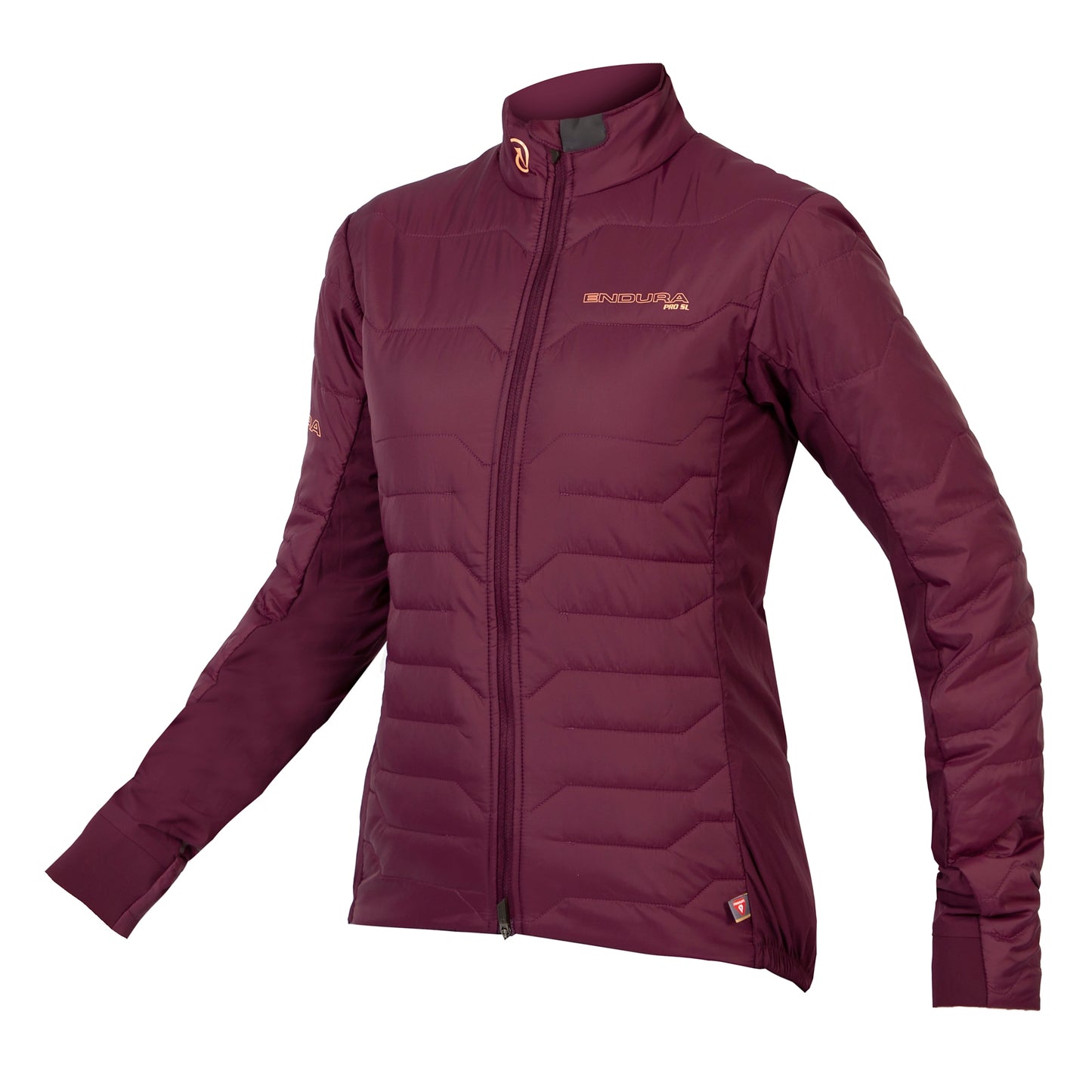 ENDURA PRO SL PRIMALOFT Jacke Damen Violett