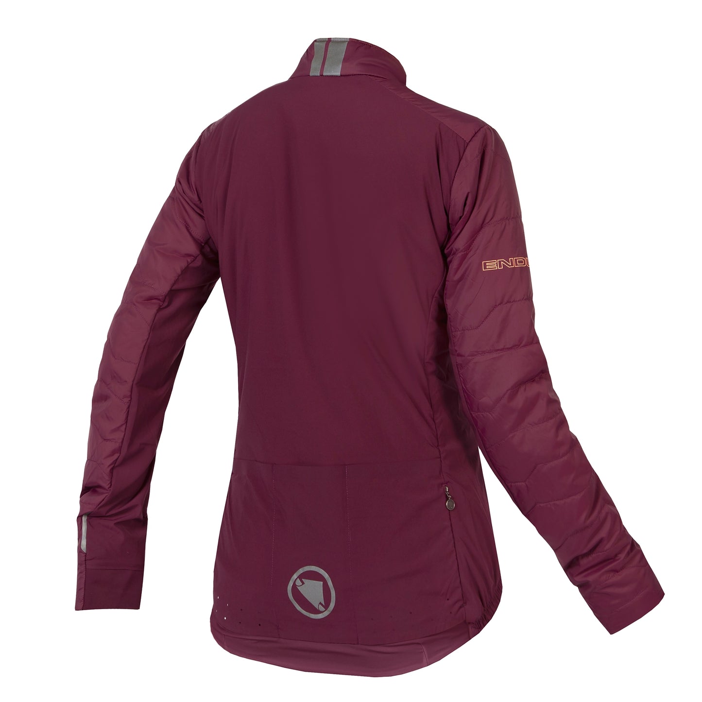 ENDURA PRO SL PRIMALOFT Jacke Damen Violett
