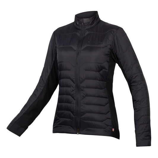 ENDURA PRO SL PRIMALOFT Jacke Frau Schwarz