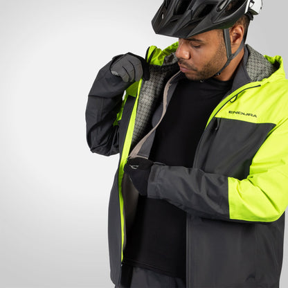 Jacke ENDURA HUMMVEE 3-IN-1 WATERPROOF Gelb