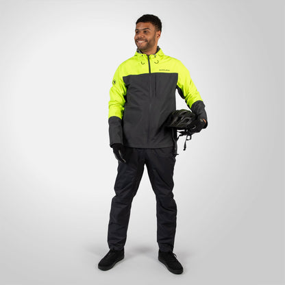 Jacke ENDURA HUMMVEE 3-IN-1 WATERPROOF Gelb