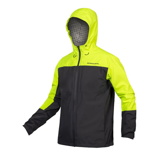 ENDURA HUMMVEE 3-IN-1 WATERPROOF Jacket Gelb