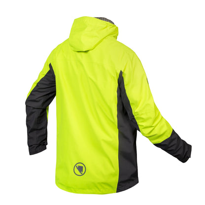 Jacke ENDURA HUMMVEE 3-IN-1 WATERPROOF Gelb