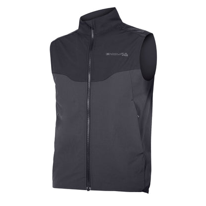 Weste ENDURA MT500 SPRAY Schwarz