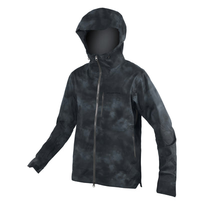Jacke ENDURA MT500 WATERPROOF Grau