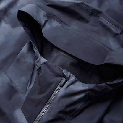 Jacke ENDURA MT500 WATERPROOF Grau