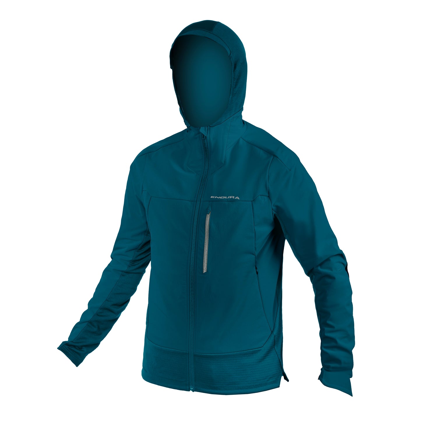 ENDURA MT500 POLARTEC Jacke Blau