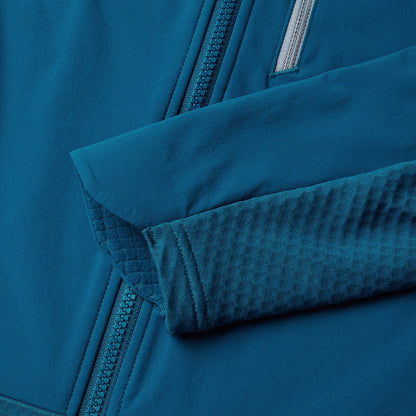 Jacke ENDURA MT500 POLARTEC Blau