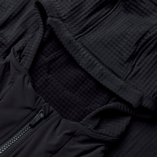 ENDURA MT500 POLARTEC Jacke Schwarz