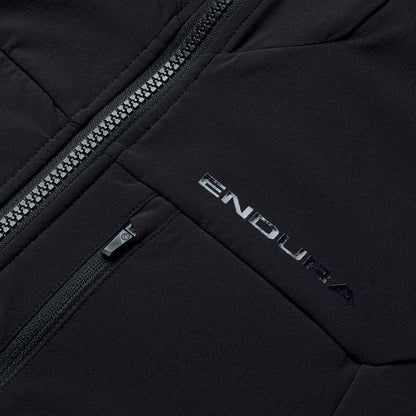 Jacke ENDURA MT500 POLARTEC Schwarz
