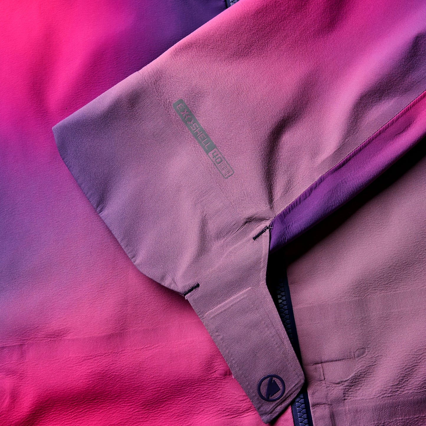 ENDURA MT500 WATERPROOF Jacket Women Violet