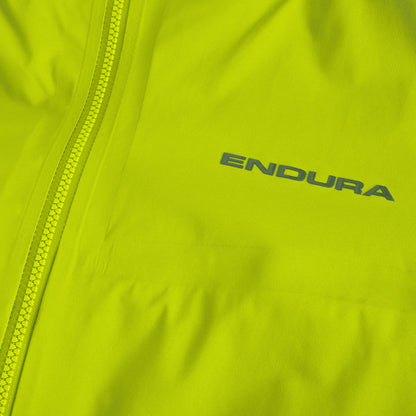 Jacke ENDURA MT500 ADV Damen Gelb/Neongrün
